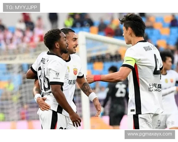 上海海港强势领跑中超，霸主地位持续稳固